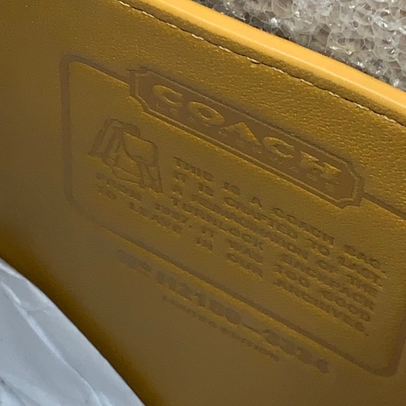 Coach OG Turnlock Backpack - Picture 9 of 10